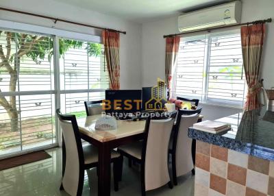 3 Bedrooms Villa / Single House in Baan Pruksanara East Pattaya H011498