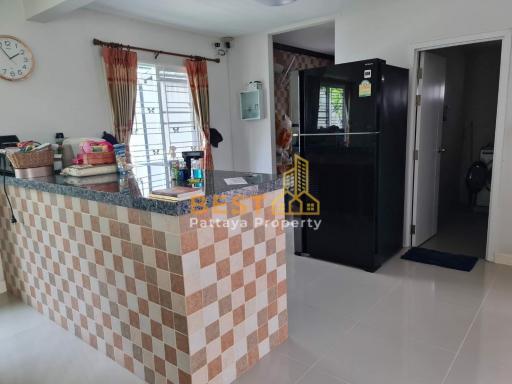 3 Bedrooms Villa / Single House in Baan Pruksanara East Pattaya H011498