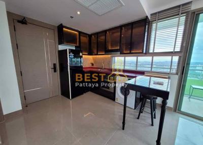 1 Bedroom Condo in The Riviera Ocean Drive Jomtien C011492