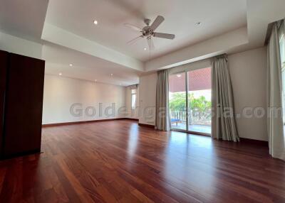 4-Bedrooms single House with private swimming pool - Sukhumvit 31 (Phrom Phong BTS)