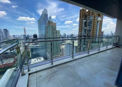 The St. Regis Residences 3 bedroom property for rent and sale
