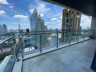 The St. Regis Residences 3 bedroom property for rent and sale