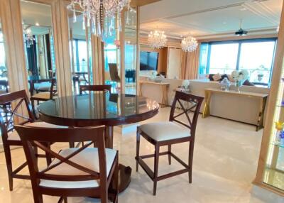 The St. Regis Residences 3 bedroom property for rent and sale
