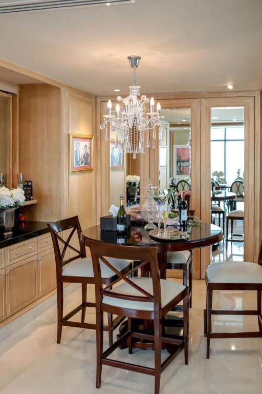 The St. Regis Residences 3 bedroom property for rent and sale