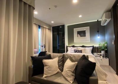 Life Asoke Rama 9 Studio bedroom condo for rent