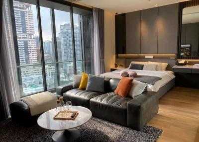 Beatniq Sukhumvit 32 One bedroom condo for sale