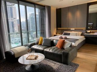 Beatniq Sukhumvit 32 One bedroom condo for sale