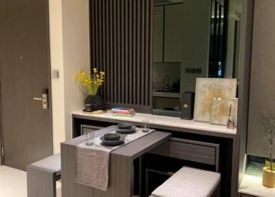 Beatniq Sukhumvit 32 One bedroom condo for sale