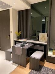 Beatniq Sukhumvit 32 One bedroom condo for sale