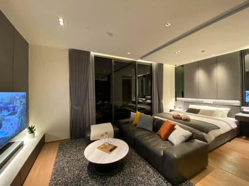 Beatniq Sukhumvit 32 One bedroom condo for sale