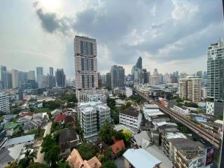 Beatniq Sukhumvit 32 One bedroom condo for sale