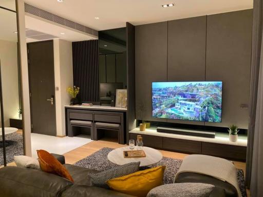 Beatniq Sukhumvit 32 One bedroom condo for sale