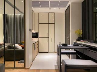 Beatniq Sukhumvit 32 One bedroom condo for sale