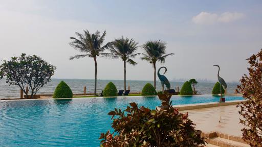 Luxury condo, next to the beach, private, most romantic, PARADISE OCEAN VIEW PATTAYA, the most beautiful, excellent location, urgent!!!