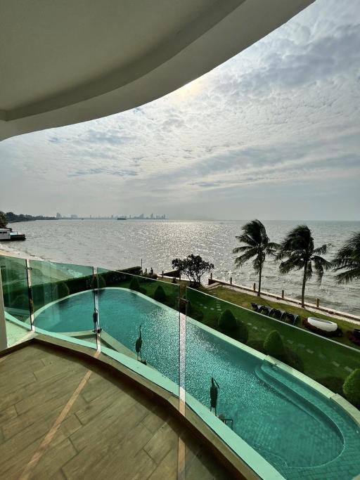 Luxury condo, next to the beach, private, most romantic, PARADISE OCEAN VIEW PATTAYA, the most beautiful, excellent location, urgent!!!