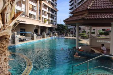 1 Bedroom Condo in Euro Condo Central Pattaya C011294