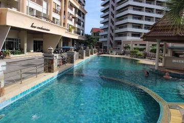 1 Bedroom Condo in Euro Condo Central Pattaya C011294