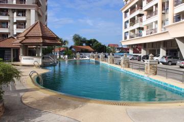 1 Bedroom Condo in Euro Condo Central Pattaya C011294