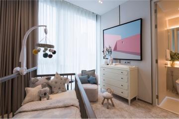 Exquisite 2-Bed Condo  The Stand Thonglor  Pet-Friendly  BTS Proximity"