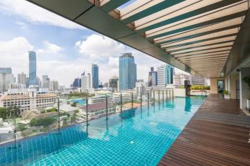 Condo for Rent, Sale at The Legend Sala Daeng