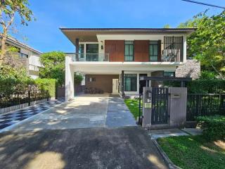 House for Rent, Sale at Manthana Onnut-Wongwaen 4