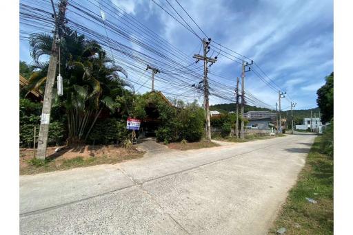 8 Fully Tenanted Bungalows for Sale in Bang Rak - 920121001-1815