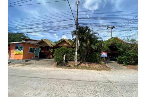 8 Fully Tenanted Bungalows for Sale in Bang Rak - 920121001-1815