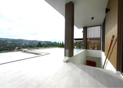 Luxurious pool villa in the heart of Bophut, Samui Plots A1 - A2 - 920121001-1800