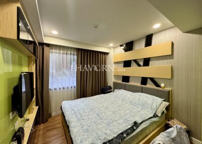 Condo for sale 2 bedroom 63 m² in Dusit Grand Park, Pattaya