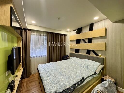 ขาย คอนโด 2 ห้องนอน 63 ตร.ม. ใน  Dusit Grand Park, Pattaya