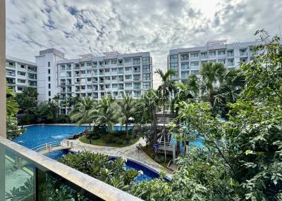 Condo for sale 2 bedroom 63 m² in Dusit Grand Condo View, Pattaya