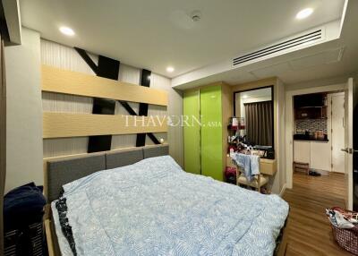 Condo for sale 2 bedroom 63 m² in Dusit Grand Park, Pattaya