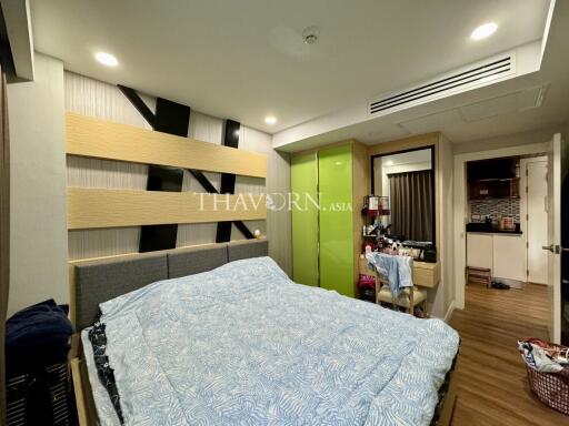 Condo for sale 2 bedroom 63 m² in Dusit Grand Park, Pattaya