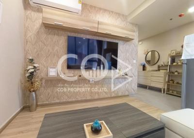 Urgently 🔥 🔥 XT Phayathai [PA.MAPR]  🔥 🔥 For Rent 24K with Fully Furnished