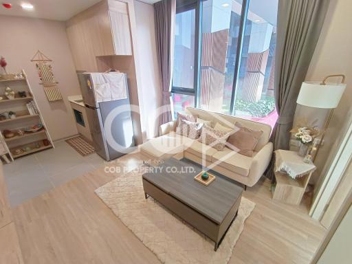 Urgently 🔥 🔥 XT Phayathai [PA.MAPR]  🔥 🔥 For Rent 24K with Fully Furnished