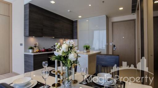 2 Bedroom Condominium For Sale in The Esse Asoke, Watthana, Bangkok