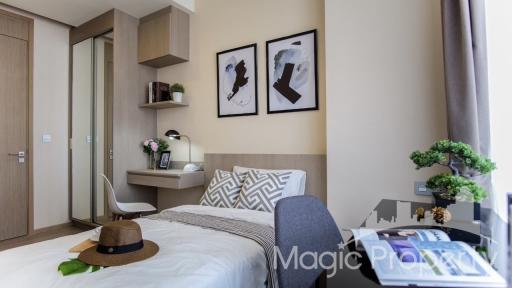 2 Bedroom Condominium For Sale in The Esse Asoke, Watthana, Bangkok