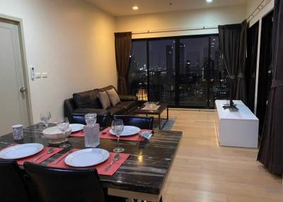 2 bed Condo in Noble Reveal Khlong Tan Nuea Sub District C020621