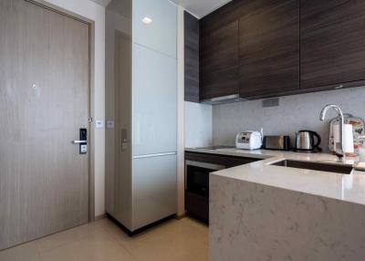 1 bed Condo in The ESSE Asoke Khlong Toei Nuea Sub District C020620