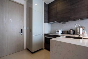 1 bed Condo in The ESSE Asoke Khlong Toei Nuea Sub District C020620