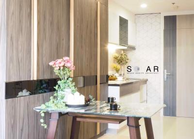 1 bed Condo in Supalai Lite Ratchada - Naradhiwas - Sathon Chong Nonsi Sub District C020619