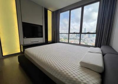 2 bed Condo in The Room Sathorn-St.Louis Thung Wat Don Sub District C020614