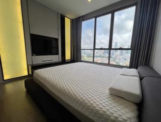 2 bed Condo in The Room Sathorn-St.Louis Thung Wat Don Sub District C020614