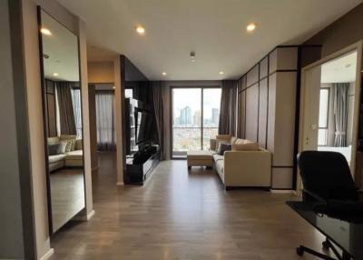 2 bed Condo in The Room Sathorn-St.Louis Thung Wat Don Sub District C020614