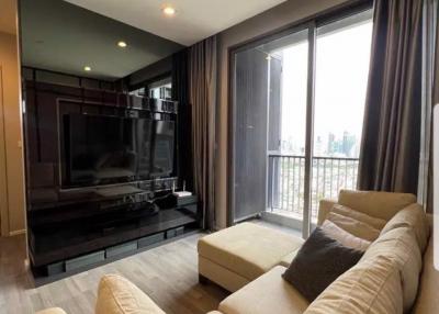 2 bed Condo in The Room Sathorn-St.Louis Thung Wat Don Sub District C020614