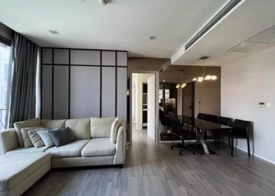 2 bed Condo in The Room Sathorn-St.Louis Thung Wat Don Sub District C020614