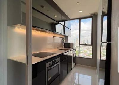 2 bed Condo in The Room Sathorn-St.Louis Thung Wat Don Sub District C020614