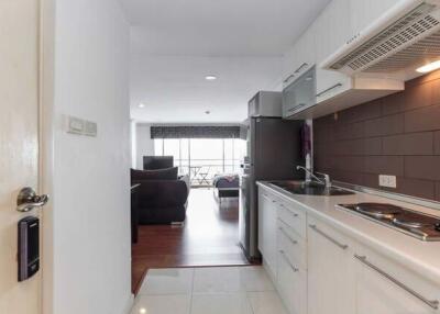 Studio bed Condo in Grand Park View Khlong Toei Nuea Sub District C020613