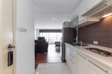 Studio bed Condo in Grand Park View Khlong Toei Nuea Sub District C020613