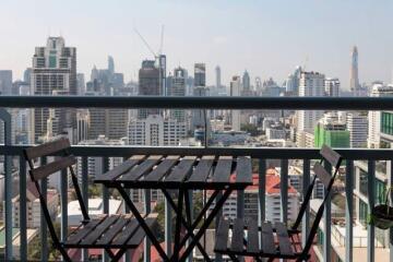 Studio bed Condo in Grand Park View Khlong Toei Nuea Sub District C020613